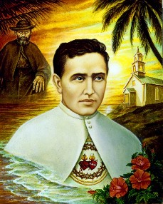 father damien