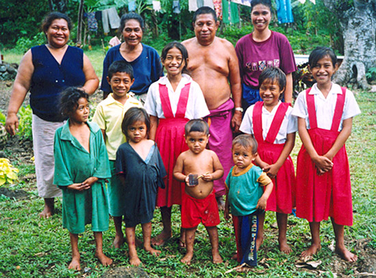 Samoans